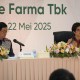 RUPST Kalbe Farma (KLBF) Putuskan Dividen Rp1,7 Triliun, Komisaris Dirombak