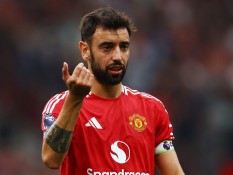 Gagal Juara Liga Europa, Manchester United Kena Denda Rp218 Miliar dari Adidas