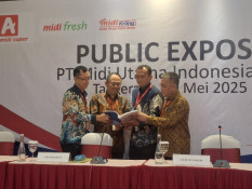 Alfamidi (MIDI) Sedia Capex Rp1,5 Triliun, Buka 200 Gerai Baru