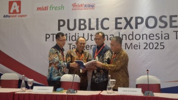 Alfamidi (MIDI) Sedia Capex Rp1,5 Triliun, Buka 200 Gerai Baru