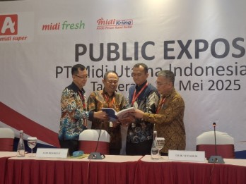 Alfamidi (MIDI) Sedia Capex Rp1,5 Triliun, Buka 200 Gerai Baru