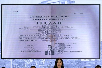 Bareskrim Polri Hentikan Penyelidikan Laporan Terkait Dugaan Ijazah Palsu Joko Widodo