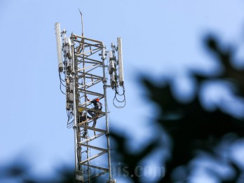 Sarana Menara (TOWR) Dapat Fasilitas Rp500 Miliar dari KEB Hana Bank