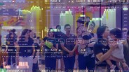 IHSG Ditutup Menguat, Saham ANTM, BBRI, hingga BRPT Melaju