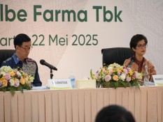 Kalbe Farma (KLBF) Siapkan Capex Rp1 Triliun Tambah Kapasitas Produksi