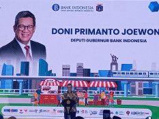 Digelar 4-8 Juni, BI Jakarta Targetkan Transaksi di Jakarta Kreatif Festival 2025 Capai Rp20 Miliar