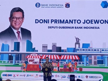 Digelar 4-8 Juni, BI Jakarta Targetkan Transaksi di Jakarta Kreatif Festival 2025 Capai Rp20 Miliar