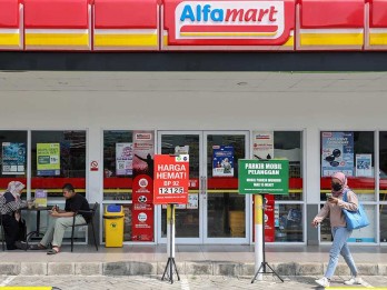 Royal! Alfamart (AMRT) Tebar Dividen Jumbo Rp1,4 Triliun