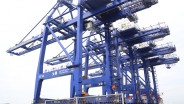Pelabuhan Batu Ampar Datangkan Empat Unit STS Crane, Total Investasi Rp1,2 Triliun
