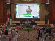 Pegadaian di Hadapan Mahasiswa: Dari Pada Pinjol, Bagus Tabung Emas