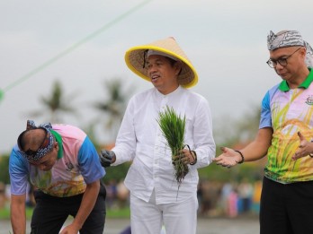 KDM Dukung Swasembada Pangan di Lahan Aset Negara
