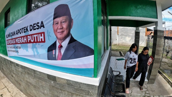 Pembentukan Koperasi Merah Putih di Riau Sudah Mencapai 40%