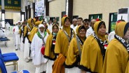 Keberangkatan Satu Jemaah Kloter 16 Embarkasi Palembang Ditunda