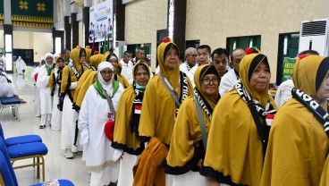 Keberangkatan Satu Jemaah Kloter 16 Embarkasi Palembang Ditunda