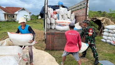 Cirebon Daerah Terbesar Serap Gabah Beras Secara Nasional