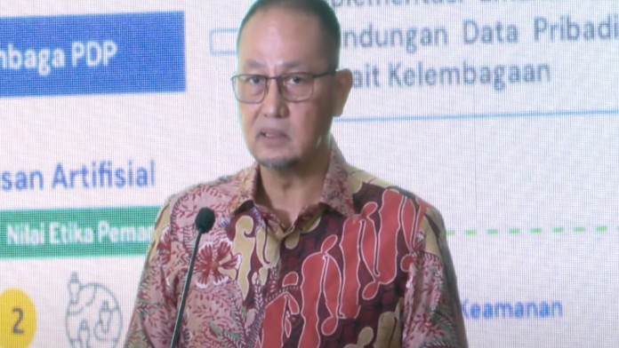 Profil Semuel Abrijani Pangerapan, Eks Dirjen Aptika yang Terseret Kasus PDNS