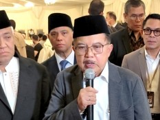 Pertumbuhan Ekonomi Cuma 4,87%, Jusuf Kalla Wanti-Wanti PHK Makin Marak