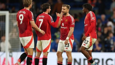 MU Musim Ini Gagal Total, Luke Shaw Minta Semua Pemain Setan Merah Instropeksi