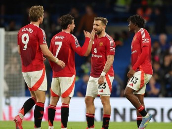 MU Musim Ini Gagal Total, Luke Shaw Minta Semua Pemain Setan Merah Instropeksi