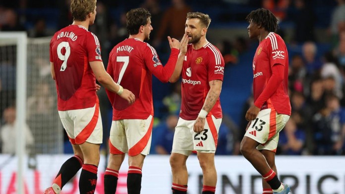 MU Musim Ini Gagal Total, Luke Shaw Minta Semua Pemain Setan Merah Instropeksi