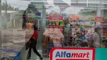 Alfamart (AMRT) Sedia Capex Rp5 Triliun untuk Ekspansi Gerai 2025