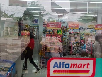 Alfamart (AMRT) Sedia Capex Rp5 Triliun untuk Ekspansi Gerai 2025