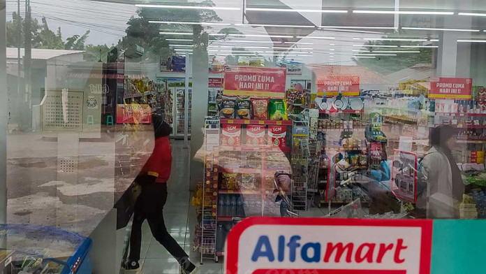Alfamart (AMRT) Sedia Capex Rp5 Triliun untuk Ekspansi Gerai 2025