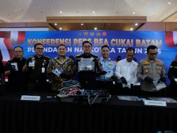 Kepulauan Riau Semakin Rawan dengan Penyelundupan Sabu