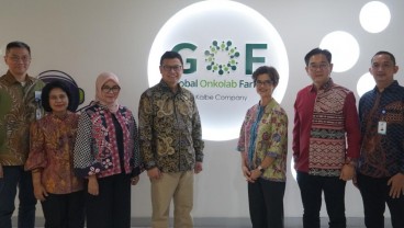 Kalbe Bangun Perluasan Fasilitas Global Onkolab Farma untuk Genjot Produksi Obat Kanker Dalam Negeri