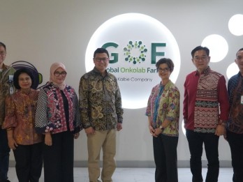 Kalbe Bangun Perluasan Fasilitas Global Onkolab Farma untuk Genjot Produksi Obat Kanker Dalam Negeri