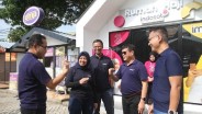 Rumah Haji Indosat Makassar, Bakal Berikan Sertifikat untuk Jemaah Haji