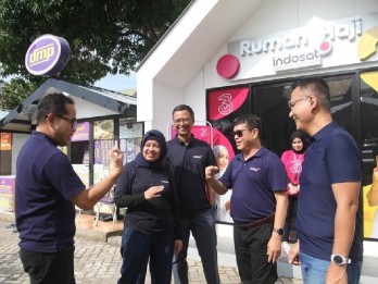 Rumah Haji Indosat Makassar, Bakal Berikan Sertifikat untuk Jemaah Haji