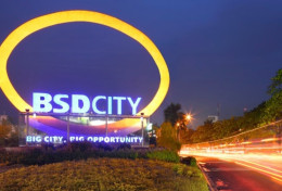 Saham BSD (BSDE) Kian Gurih