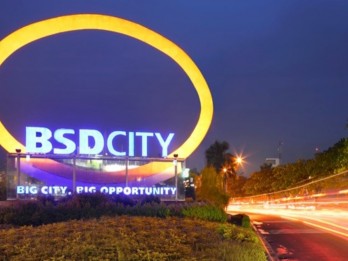 Saham BSD (BSDE) Kian Gurih