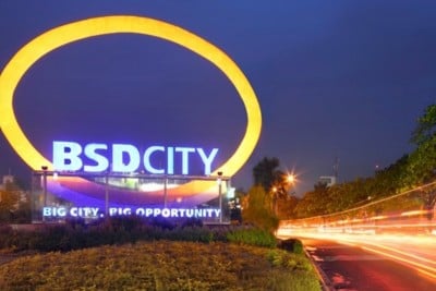 Saham BSD (BSDE) Kian Gurih