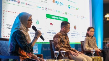 Bapanas Ungkap Perkembangan Ekosistem Cold Chain RI untuk Hilirisasi Pangan