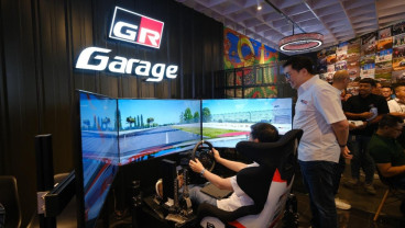 Auto2000 Dukung Motorsport, Kirim Mekanik di Tim Balap Kompetisi Nasional