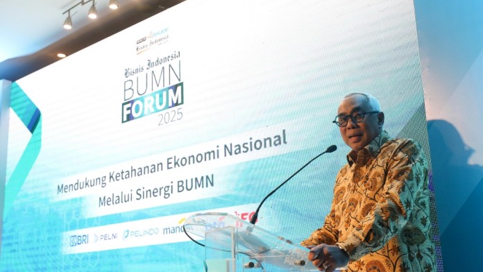Danantara Buka Pintu IPO Perusahaan Pelat Merah