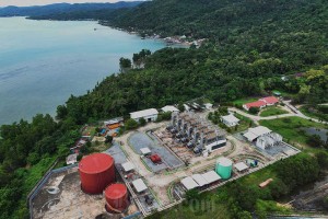 PLTU Nii Tanasa Dorong Transisi Energi Lebih Bersih dan Berkelanjutan