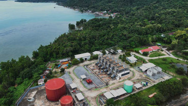 PLTU Nii Tanasa Dorong Transisi Energi Lebih Bersih dan Berkelanjutan