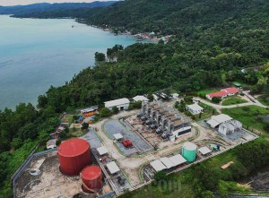 PLTU Nii Tanasa Dorong Transisi Energi Lebih Bersih dan Berkelanjutan
