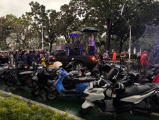 93 Orang Diamankan Terkait Demo di Balai Kota, Begini Kronologinya