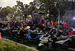 93 Orang Diamankan Terkait Demo di Balai Kota, Begini Kronologinya