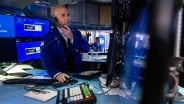 Wall Street Melemah Usai DPR AS Sahkan RUU Pajak