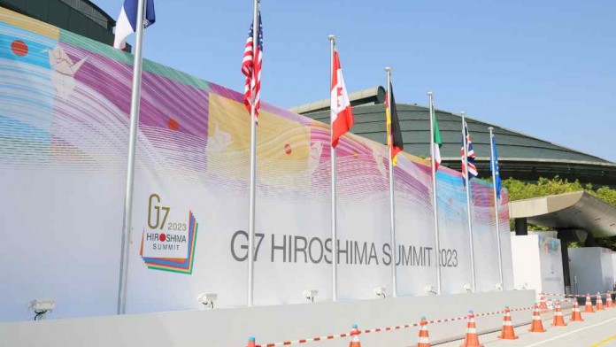 Negara-Negara G7 Janji Atasi Ketimpangan Ekonomi Global