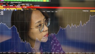 Nilai Tukar Rupiah terhadap Dolar AS Hari Ini, Jumat 23 Mei 2025