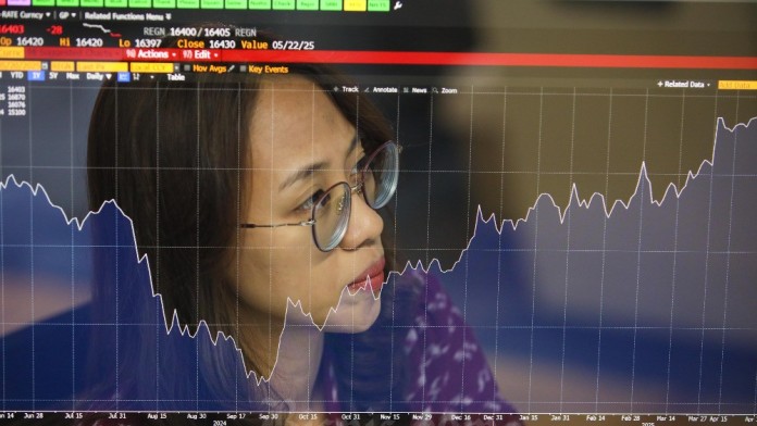 Nilai Tukar Rupiah terhadap Dolar AS Hari Ini, Jumat 23 Mei 2025