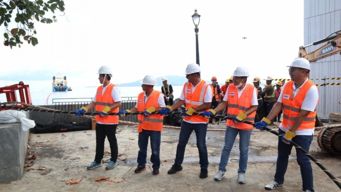 CCSI Gandeng Raksasa China Bikin Perusahaan Patungan Produksi Serat Optik