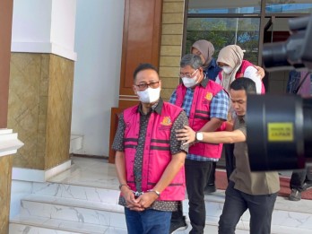 Jejak Kasus Korupsi PDNS Usai Eks Dirjen Aptika Semuel Abrijani jadi Tersangka
