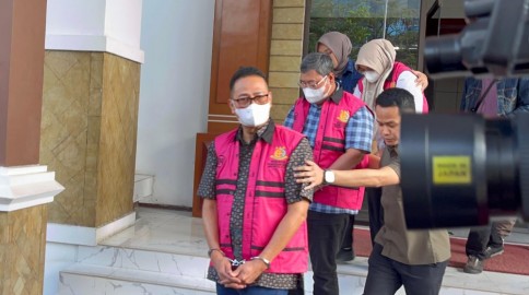 Jejak Kasus Korupsi PDNS Usai Eks Dirjen Aptika Semuel Abrijani jadi Tersangka